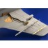 Photoetch for 1/48 F-105D/G Exterior for HobbyBoss kit