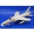 Photoetch for 1/48 F-105D/G Exterior for HobbyBoss kit