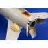 Photoetch for 1/48 F-105D/G Exterior for HobbyBoss kit