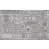 Photoetch for 1/48 MH-60K Exterior for Italeri kit