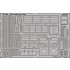 Photo-etched parts for 1/48 Grumman S-2E Tracker S-2E Undercarriage for Kinetic