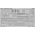 1/48 Fairchild A-10C ''Blacksnakes'' Exterior Detail Set for Italeri kit (2PE)