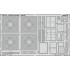 1/48 Rockwell B-1B Lancer Exterior Detail Set for Revell kit (2 PE sheets)