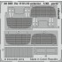 1/48 Heinkel He 111H-16 Exterior Photo-etched Detail set for ICM kits
