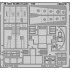 1/48 Douglas B-26K Invader Detail set for ICM kits