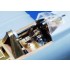 1/48 Douglas SBD-3 Dauntless Colour Photoetch Detail Set Vol.1 for Hasegawa kit