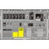 Colour Photoetch for 1/48 B-17G Mid Section for Revell/Monogram kit