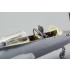 1/48 Aero L-29 Delfin Interior Detail Set (self adhesive) for Avant Garde kits