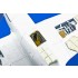 1/48 Hawker Hurricane Mk.I Detail Set for Airfix kit A05127 (1 Photo-Etched Sheet) 
