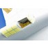 1/48 Hawker Hurricane Mk.I Detail Set for Airfix kit A05127 (1 Photo-Etched Sheet) 