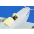 1/48 Hawker Hurricane Mk.I Detail Set for Airfix kit A05127 (1 Photo-Etched Sheet) 