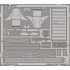 1/48 Stearman PT-17 Kaydet Detail Set for Revell kit #03957 (2 Photo-Etched Sheets)