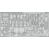 1/48 Heinkel He 111H-16 Radio Compartment Photo-etched Detail set for ICM kits