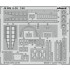 1/48 Lockheed U-2A Detail Set for AFV Club kits (2 sheets)