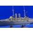 Photoetch for 1/350 Japanese Battleship Mikasa for Hasegawa kit