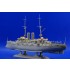 Photoetch for 1/350 Japanese Battleship Mikasa for Hasegawa kit