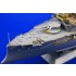 Photoetch for 1/350 Japanese Battleship Mikasa for Hasegawa kit