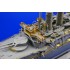 Photoetch for 1/350 Japanese Battleship Mikasa for Hasegawa kit