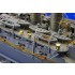 Photoetch for 1/350 Japanese Battleship Mikasa for Hasegawa kit