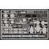 Photoetch for 1/350 USS Arizona for Mini Hobby Model kit