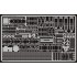 Photoetch for 1/350 USS Arizona for Mini Hobby Model kit
