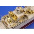 Photoetch for 1/350 Liberty Ship for Trumpeter kit