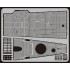 Photoetch for 1/72 Gato Class Floor Plates for Revell kit