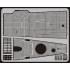 Photoetch for 1/72 Gato Class Floor Plates for Revell kit