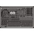 Photoetch for 1/350 USS CV-14 Ticonderoga for Trumpeter kit