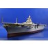 Photoetch for 1/350 USS CV-14 Ticonderoga for Trumpeter kit