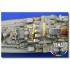 Photo-etched set for 1/350 German Tirpitz for Revell kit