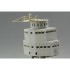 1/200 USS Arizona Detail Set Vol.4 - Main Top for Trumpeter kits