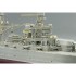 1/200 USS Arizona Detail Set Vol.5 - Railings for Trumpeter kits