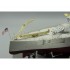 1/200 USS Arizona Detail Set Vol.5 - Railings for Trumpeter kits