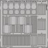 1/72 German Submarine Type IX C/40 Hull Detail Set Part 2 for Revell #05133 kit (2PE)