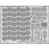 1/350 USS CV-10 Yorktown AA Guns Detail Set (Photo etched parts) for Trumpeter kits