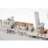 1/350 HMS York Heavy Cruiser Detail Set for Trumpeter kits