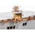 1/350 USS Sangamon CVE-26 Photo-etched set for Trumpeter kits
