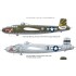 1/48 WWII US B-25J Mitchell ''Strafer'' Medium Bomber