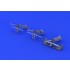 1/32 Boeing B-17G Flying Fortress Guns for Hong Kong Models