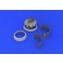 1/32 Vought F4U-1 Corsair Birdcage Engine Set for Tamiya kits