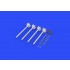 1/32 AIM-9B Sidewinder Missiles Set (4 Missles)