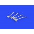 1/32 AIM-9B Sidewinder Missiles Set (4 Missles)