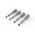 1/32 AIM-4D Air-to-air Missile Brassin Set 