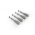 1/32 AIM-4D Air-to-air Missile Brassin Set 
