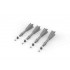 1/32 AIM-4D Air-to-air Missile Brassin Set 