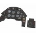 1/24 Bf 109G-6 Detail Parts for Airfix kits