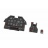 1/32 P-51B/C Malcolm Hood Canopy Detail Set for Eduard Kit