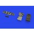 1/48 Sea King Has.5 Instrument Panel for Airfix kits