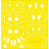 1/48 Fairey Gannet AS.1/AS.4 Detail set for Airfix kits